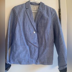 Size 10 Gap Academy Blazer. Great condition!!